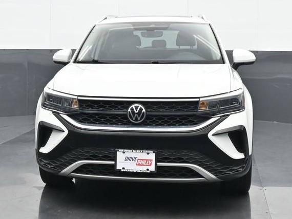 VOLKSWAGEN TAOS 4MOTION 2022 3VVPX7B25NM034538 image